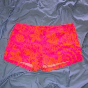 Lily Pulitzer Scallop Pocket Short